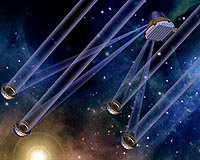 The Crowded Universe