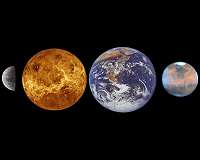 How Venus and Mars can teach us about Earth