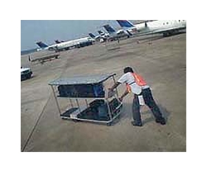 New Luggage Inspection Methods Identify Liquid Explosives