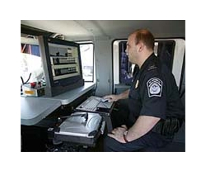 New York police get X-ray vision