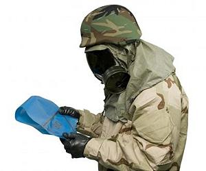 New substances 15,000 times more effective in destroying chemical warfare agents