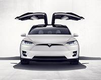 Tesla recalls 2,700 Model X SUVs for seat problem