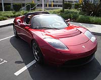 Tesla to produce zero-emission sedan in Silicon Valley