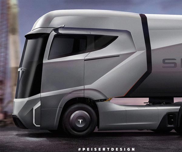 Green truckin': US finalizes new heavy-vehicle pollution standards