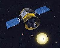 NASA awards Launch Services Contract for Transiting Exoplanet Survey Satellite