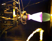 LockMart Team Completes Testing Of Propulsion Component On MKV-L