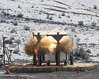 ATK Awards United Space Alliance Ares I And Ares 1-X Contracts