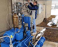 New Purdue Facility Aims To Improve NASA Moon Rocket Engine