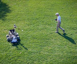 Robotics 101 - With NASA's Chris McQuin + Jaret Matthews