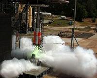 NASA Turns Down the Volume on Rocket Noise
