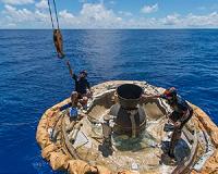 Ride Shotgun With NASA Saucer As It Flies to Near Space