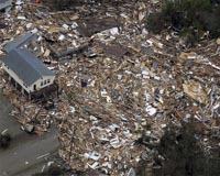 Technology Revolutionizes Hurricane Relief Efforts