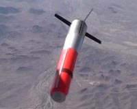 Textron announces successful test of G-CLAW missile
