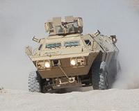 Textron awarded $332.9M contract for mobile strike force vehicles