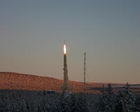 Swedish Space Corporation Celebrates 50th Anniversary of Esrange Space Center