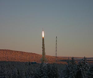 Indonesia says sorry for firing test rocket into house