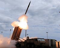 Missile Defense Agency orders THAAD system components