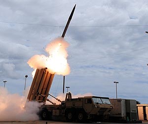 Lockheed Martin Receives THAAD Follow-On Development Contract