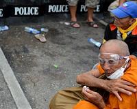 Thai police seek 'Chinese' man over Bangkok bomb