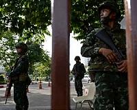 Thai military remain power brokers in royal succession