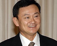 Thaksin says junta 'rigged' Thai election to retain power