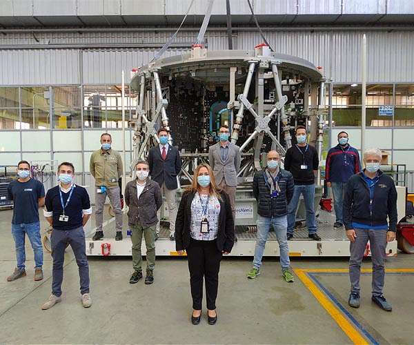 From Thales to space