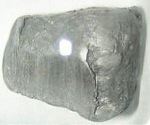 Cracked metal, heal thyself