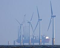 DONG Energy makes wind energy debut