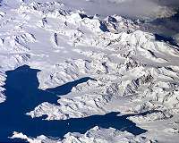 Extensive ice cap once covered sub-antarctic island of South Georgia