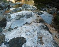 Scientists discover methane-producing microbes in California rocks