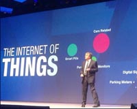 China driving development of 'Internet of Things': report