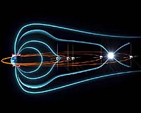 Plasma Bullets Spark Northern Lights