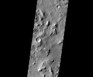 Camera on NASA Mars Odyssey Tops Decade of Discovery