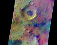 NASA's Mars Odyssey Alters Orbit To Study Warmer Ground