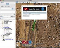 Find Your Own Place On The Red Planet