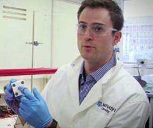Ionic liquid breakthrough in thermal electrical energy