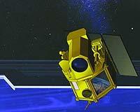 Thai satellite spots 300 objects in jet search