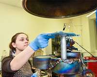 Scientists develop biocompatible anti-burn nanofibers
