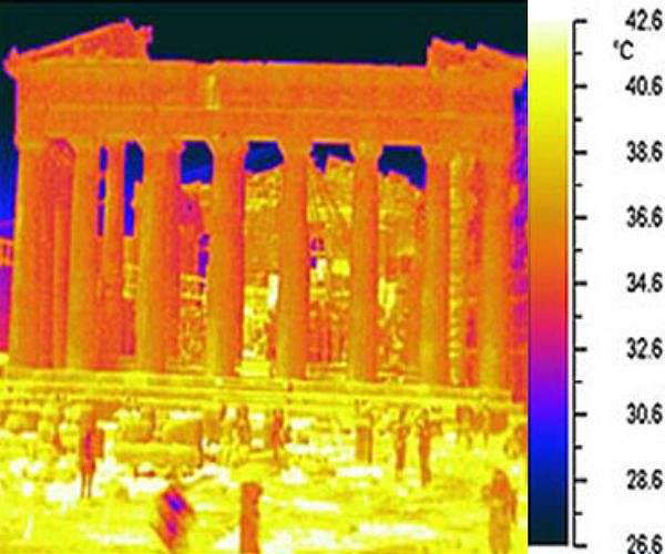 July in Greece hottest on record: observatory