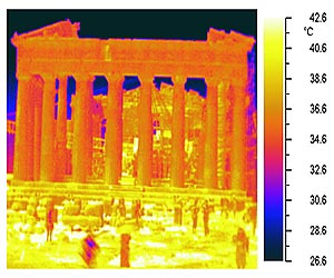Greece's hottest day to shut down Acropolis early