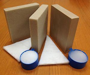 Foam's Future Seen in Space and Industry