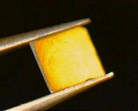 First thin films of spin ice reveal cold secrets