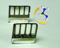 Flipping a chemical switch helps perovskite solar cells beat the heat