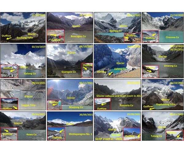 Global glacier melt is accelerating, scientists say