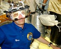 Eye-catching space technology restoring sight