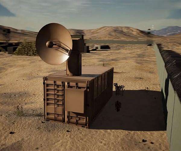 THOR hammers drones in new video animation