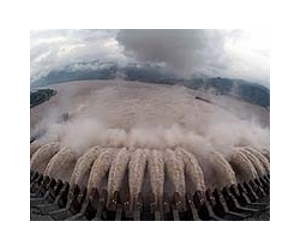 China's Three Gorges Dam at full capacity: Xinhua
