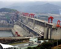 Chinese experts warn of Three Gorges Dam 'catastrophe'