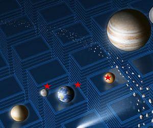 Goddard Planetary Instruments Score a Hat Trick