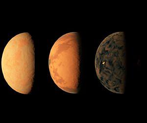 Astronomers Detect Three 'Super-Earths' in Nearby Star's Habitable Zone